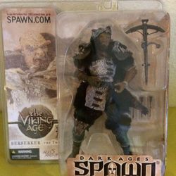 Spawn Berserker Troll