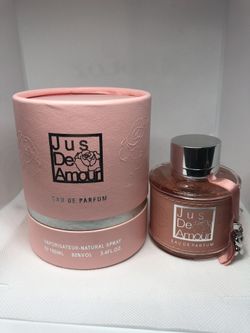 Jus de amour edp women 3.4oz