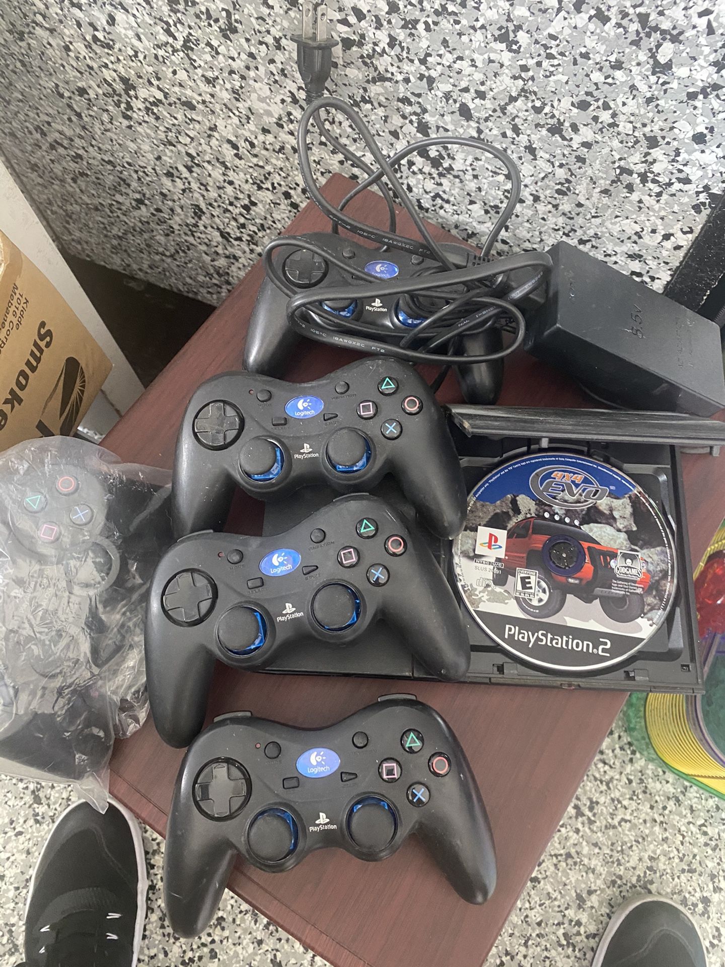 PS2  Great Condition 