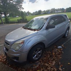 2013 Chevy Equinox 