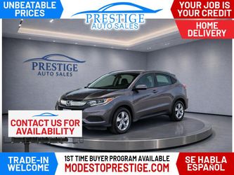 2020 Honda HR-V