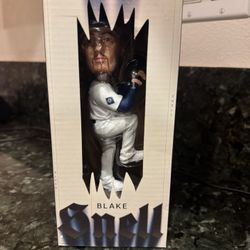 Blake Snell Dodgers BobbleHead