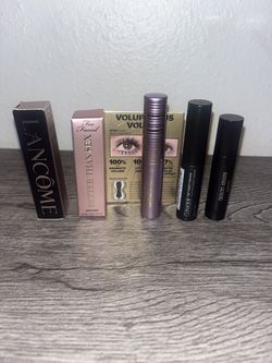 Mascaras bundles