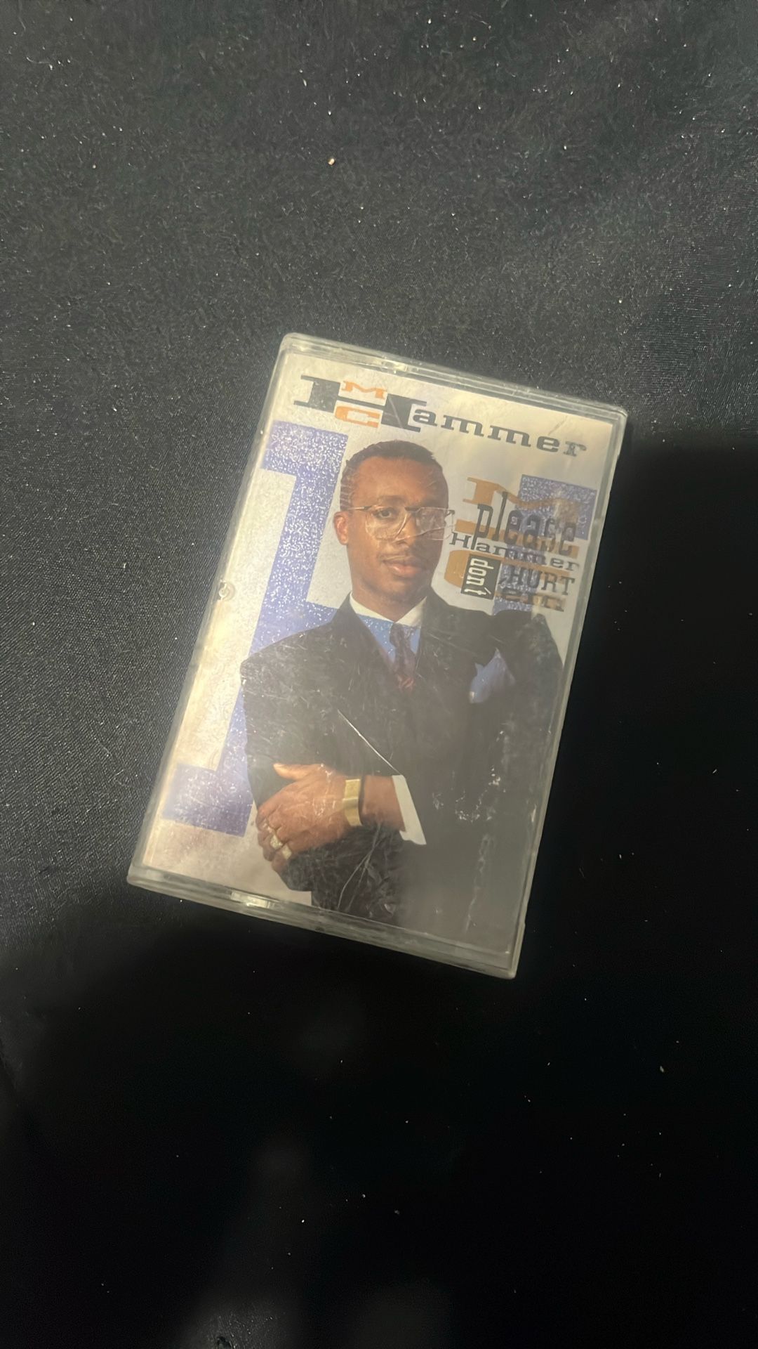 Mc Hammer Cassette