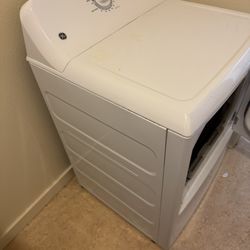 Full Size Washer And dryer