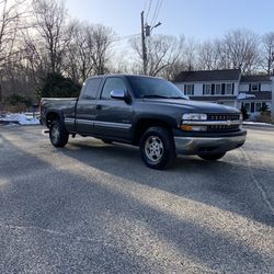 2001 Chevrolet Silverado 1500