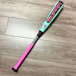 ⚾️Great Buy! | SUPRA 27" /  17 oz (-10) USSSABaseball Bat | NEW w/ Blem