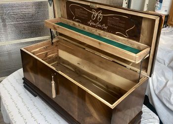 Cedar Chest Hope Chest Storage Chest Trunk Restorations and
