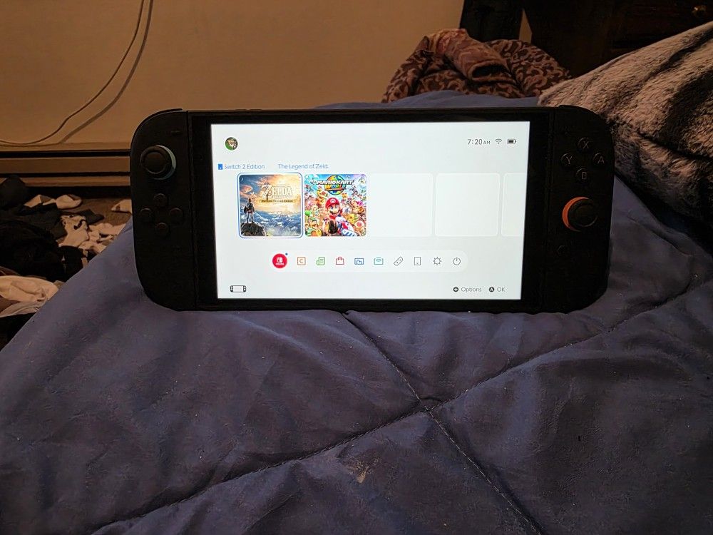 Brand New Switch 2 Console