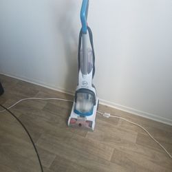 I Have A Hoover Powered Dish Carpet Cleaner 