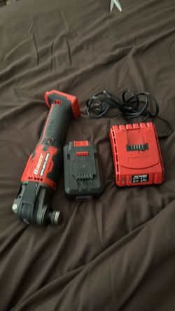 BAUER 20 V brushless cordless