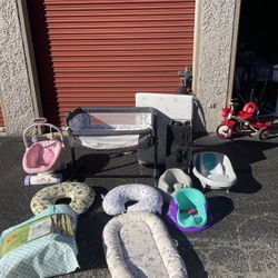Baby Items 