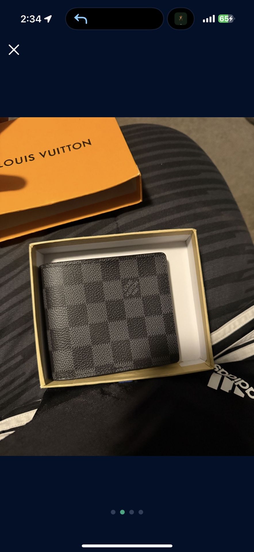 Louis Wallet