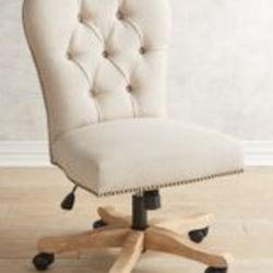 Pier 1 Imports Desk Chair - Brand New In Box 