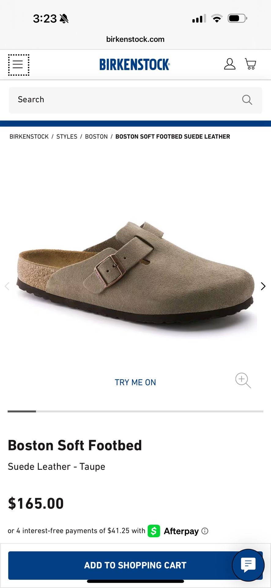 Birkenstocks