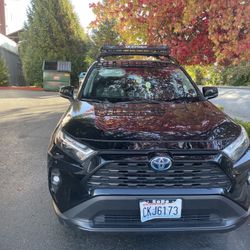 2024 Toyota Rav4 Hybrid