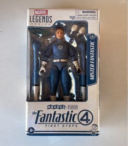 Marvel Legends Mister Fantastic