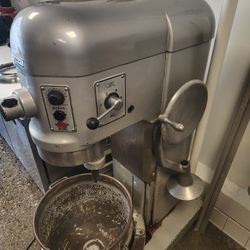 Hobart 60 Qt Dough Mixer w/ Bowl and  Pedal