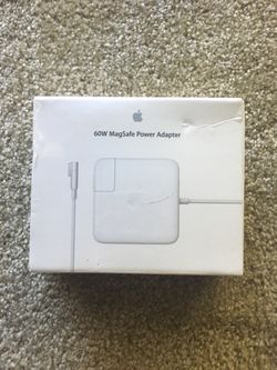 Apple 60W MagSafe Power Adapter