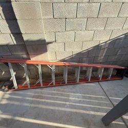 10Ft WERNER ladder 