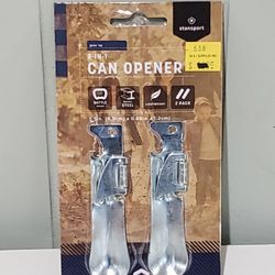 Stansport Can Openers 