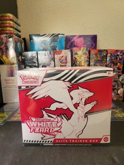 White Flare Etb