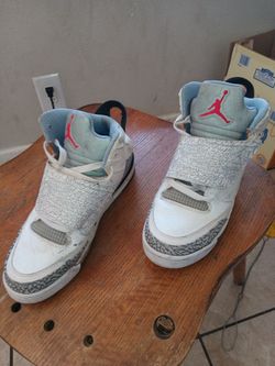 Used Jordans