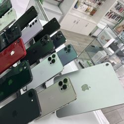 Unlocked clean with warranty on sale now! Finance available for $50 Down. Welcome 