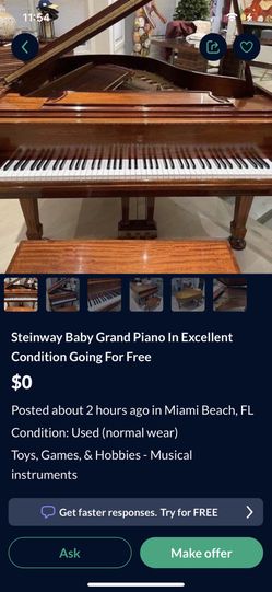 SCAM ALERT 