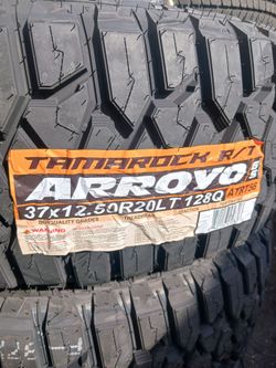 37 12.50 20LT ARROYO TAMAROCK RT