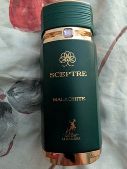 Perfume -Maison Alhambra Sceptre Malachite