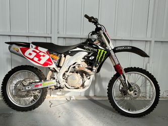 CRF 450