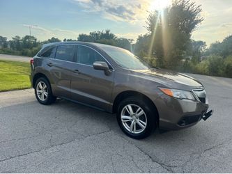2013 Acura RDX