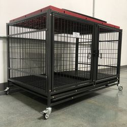 Dog kennel cage as in pictur