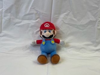 Mario Plush