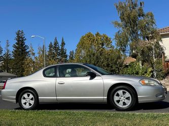2006 Chevrolet Monte Carlo