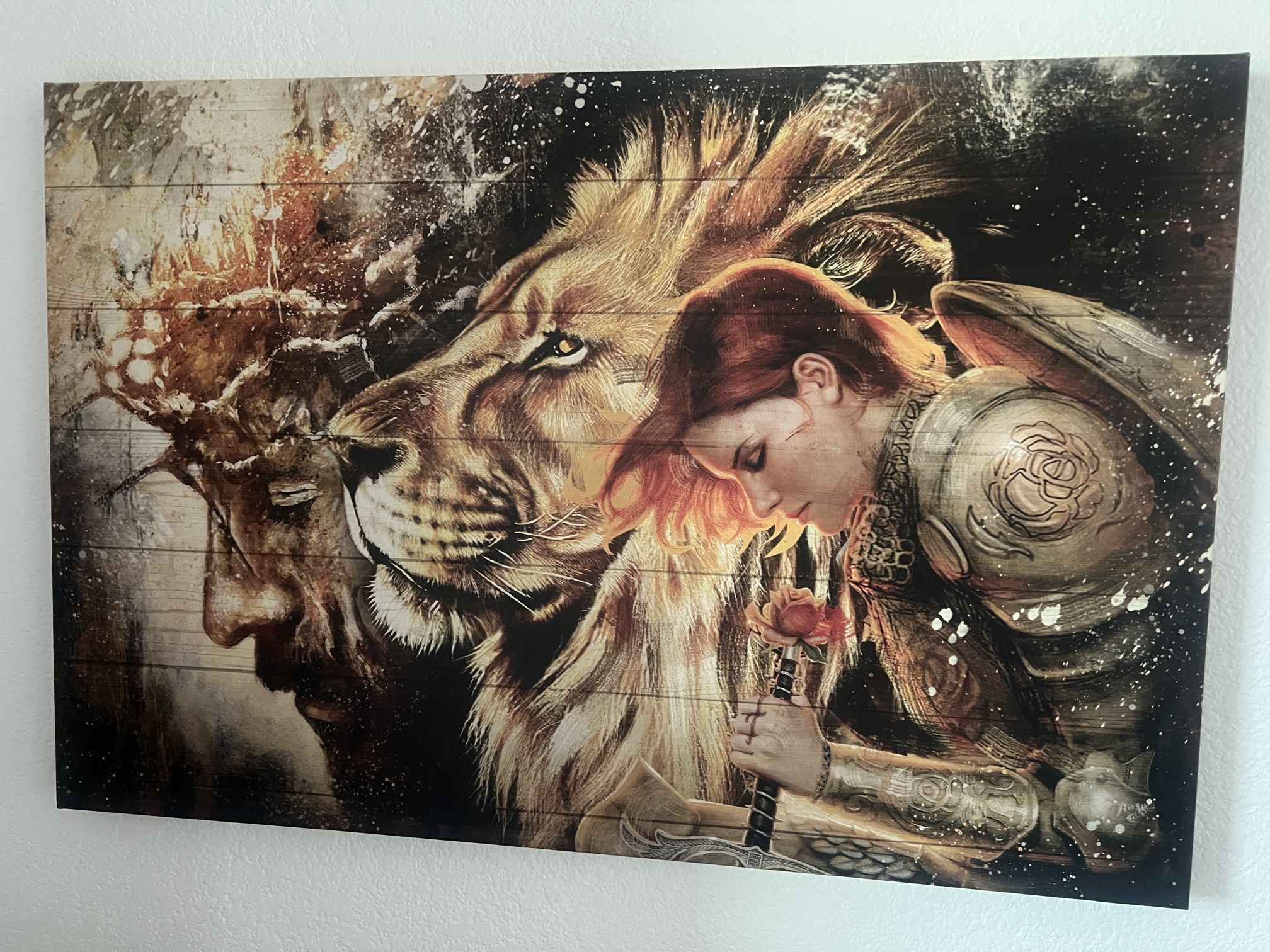Christian Wall Art
