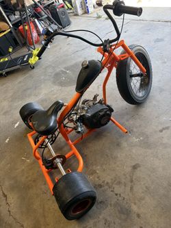Drift trike