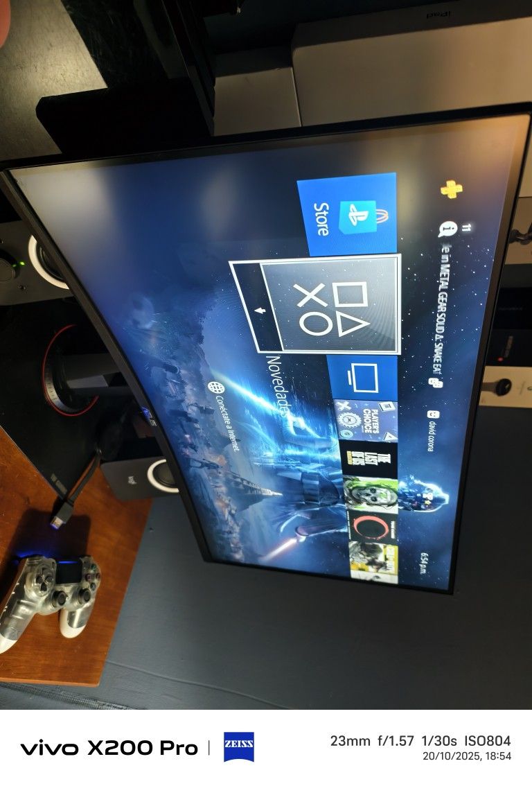 Asus Monitor Curvo 27 WQHD