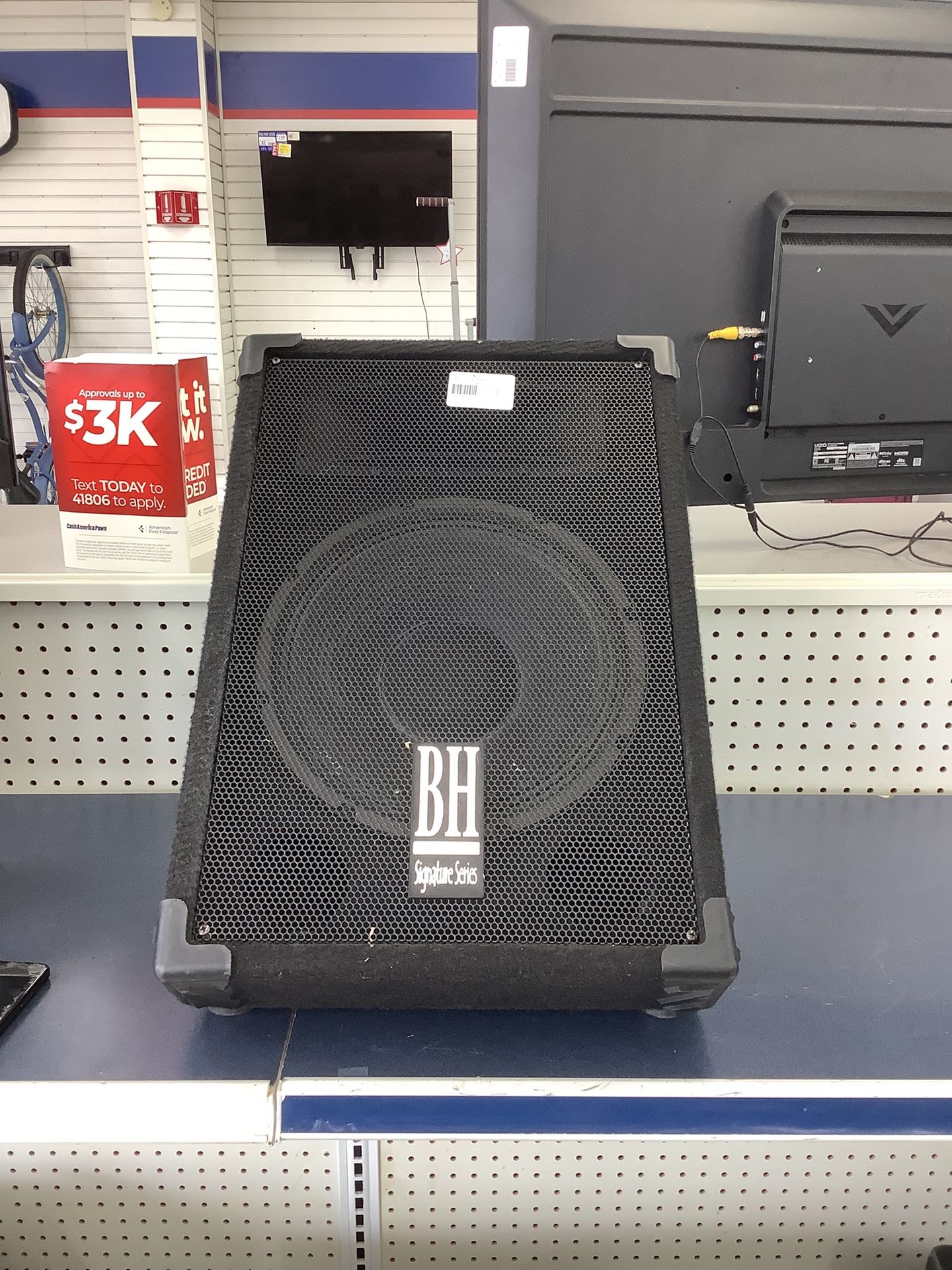 Speaker BH