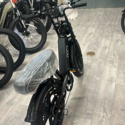 Moped Ebike 700 Out Door 
