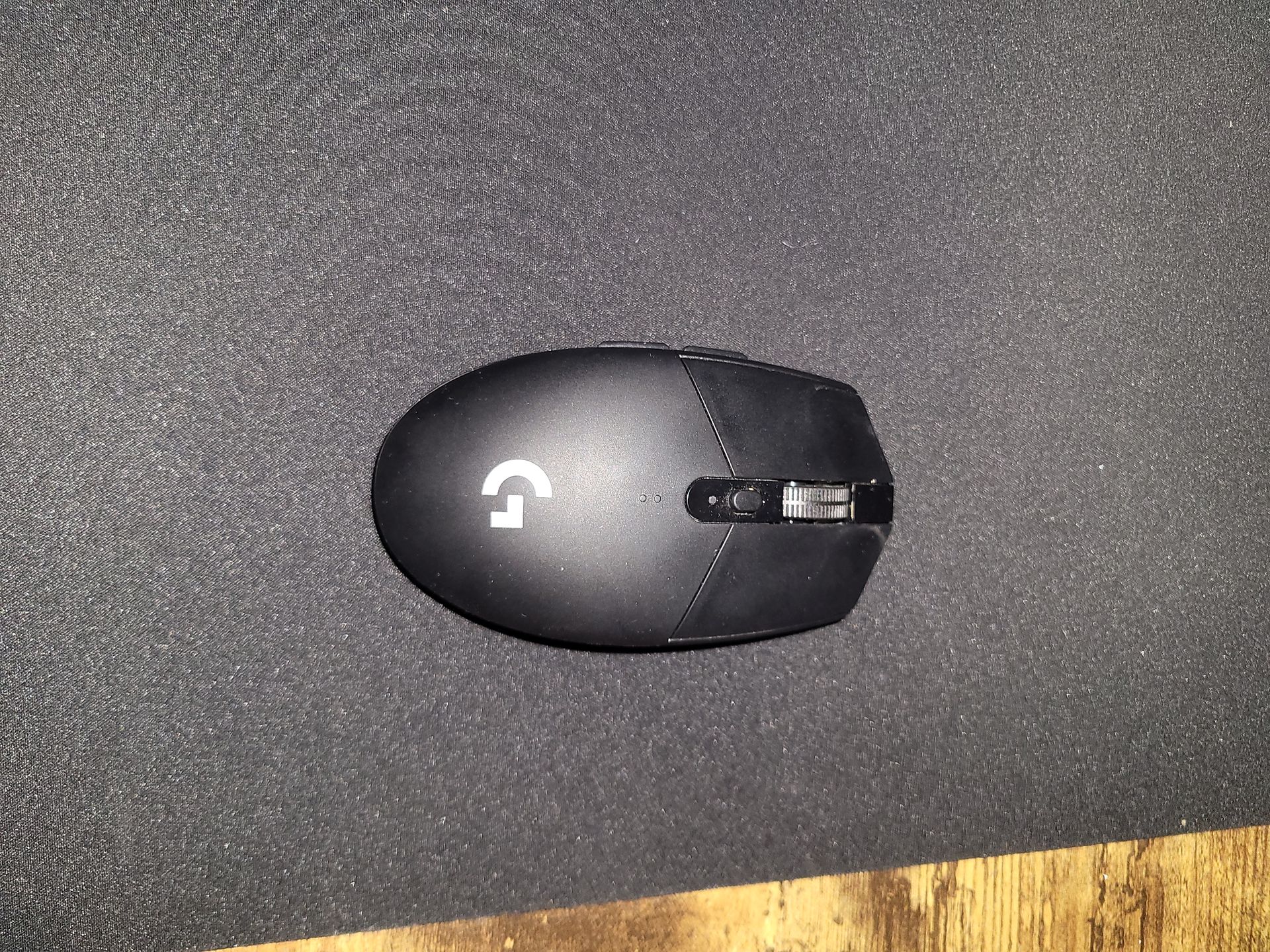 G305 LOGITECH WIRELESS GAMING MOUSE