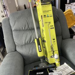 Ryobi Faster Cleaning