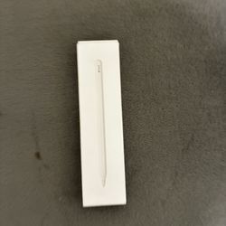Apple Pencil 2d Gen 