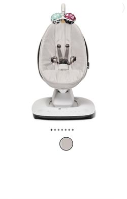 4Moms Mamaroo Multi Motion Smart Swing
