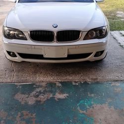 2007 BMW 750Li
