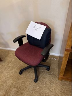 Desk chair