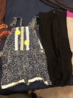 Toddler clothes pants shirts girls size 3t