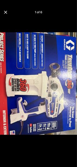 Electric sprayer new