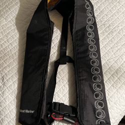 West Marine Auto/Manual Life Jacket - Type V